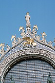 Venice, St Marc Basilica